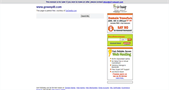 Desktop Screenshot of greenpill.com