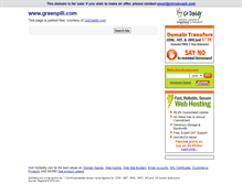 Tablet Screenshot of greenpill.com